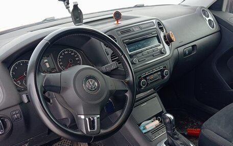 Volkswagen Tiguan I, 2011 год, 1 200 000 рублей, 10 фотография