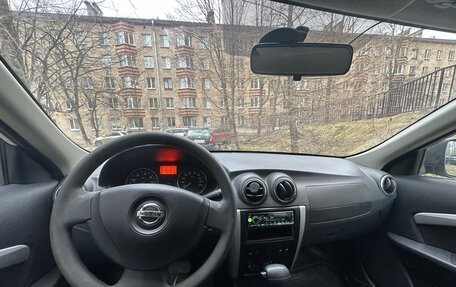 Nissan Almera, 2017 год, 620 000 рублей, 6 фотография