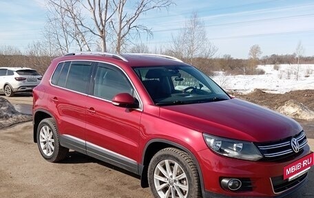 Volkswagen Tiguan I, 2011 год, 1 200 000 рублей, 2 фотография