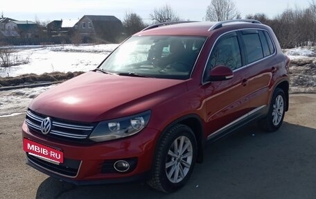 Volkswagen Tiguan I, 2011 год, 1 200 000 рублей, 6 фотография