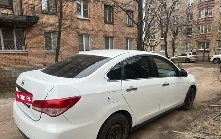 Nissan Almera, 2017 год, 620 000 рублей, 3 фотография