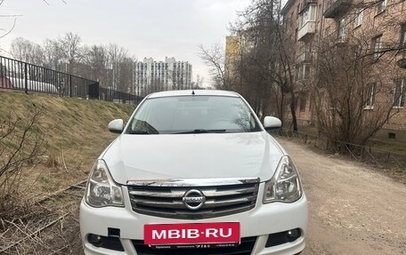 Nissan Almera, 2017 год, 620 000 рублей, 4 фотография