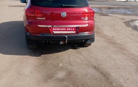 Volkswagen Tiguan I, 2011 год, 1 200 000 рублей, 4 фотография