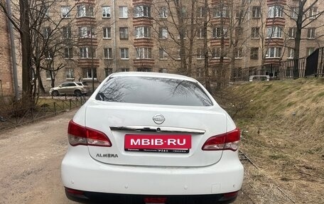 Nissan Almera, 2017 год, 620 000 рублей, 2 фотография
