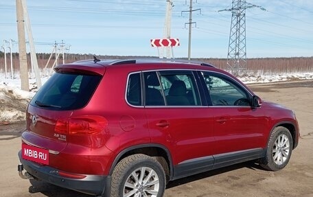 Volkswagen Tiguan I, 2011 год, 1 200 000 рублей, 3 фотография