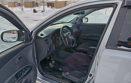 KIA Rio II, 2009 год, 650 000 рублей, 6 фотография