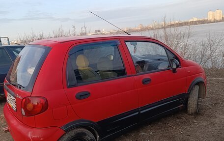 Daewoo Matiz I, 2006 год, 160 000 рублей, 3 фотография