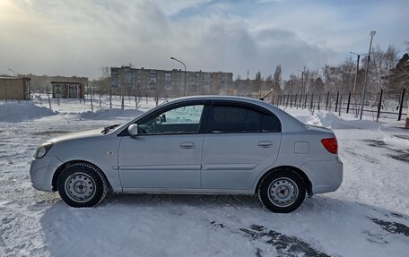 KIA Rio II, 2009 год, 650 000 рублей, 3 фотография