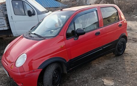 Daewoo Matiz I, 2006 год, 160 000 рублей, 5 фотография