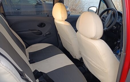 Daewoo Matiz I, 2006 год, 160 000 рублей, 7 фотография