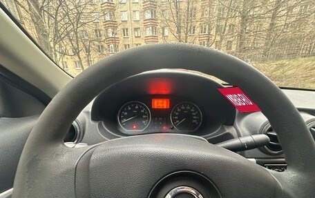 Nissan Almera, 2017 год, 620 000 рублей, 7 фотография