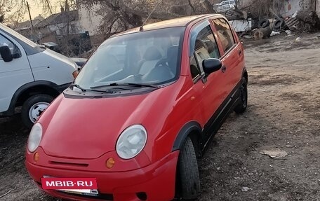 Daewoo Matiz I, 2006 год, 160 000 рублей, 2 фотография