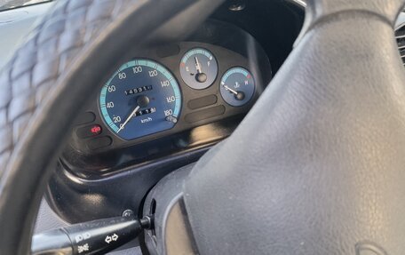 Daewoo Matiz I, 2006 год, 160 000 рублей, 9 фотография