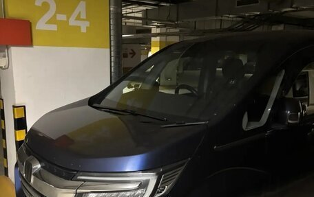 Honda Stepwgn IV, 2018 год, 2 250 000 рублей, 3 фотография