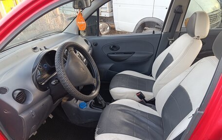 Daewoo Matiz I, 2006 год, 160 000 рублей, 8 фотография