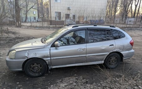KIA Rio II, 2004 год, 145 000 рублей, 5 фотография