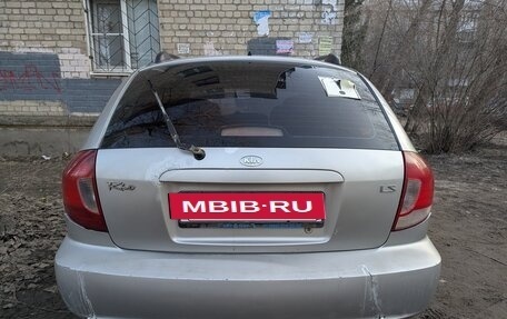 KIA Rio II, 2004 год, 145 000 рублей, 4 фотография