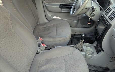 KIA Rio II, 2004 год, 145 000 рублей, 10 фотография