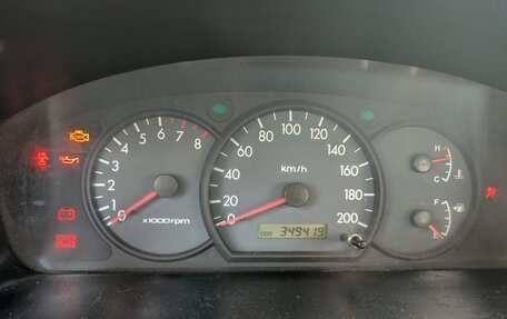 KIA Rio II, 2004 год, 145 000 рублей, 12 фотография