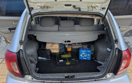 KIA Rio II, 2004 год, 145 000 рублей, 16 фотография