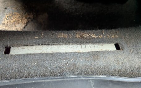 KIA Rio II, 2004 год, 145 000 рублей, 15 фотография