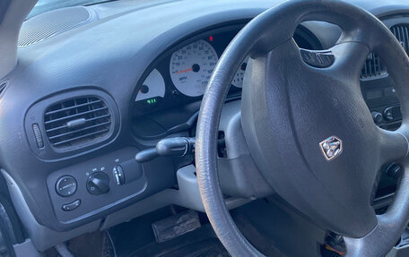 Dodge Caravan IV, 2005 год, 830 000 рублей, 8 фотография