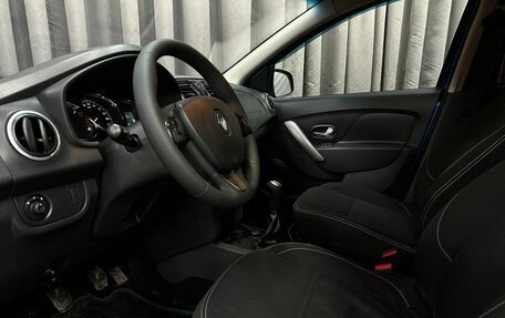 Renault Logan II, 2016 год, 599 777 рублей, 5 фотография