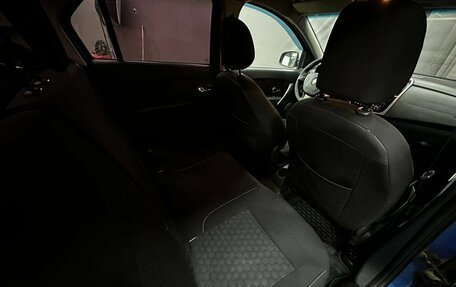 Renault Logan II, 2016 год, 599 777 рублей, 9 фотография