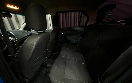 Renault Logan II, 2016 год, 599 777 рублей, 8 фотография