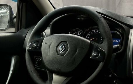 Renault Logan II, 2016 год, 599 777 рублей, 19 фотография