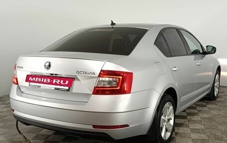 Skoda Octavia, 2018 год, 2 150 000 рублей, 3 фотография