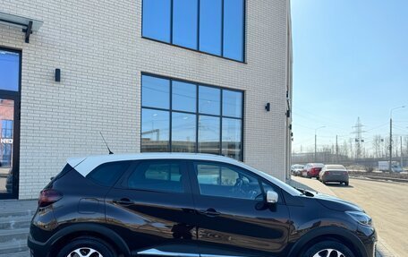 Renault Kaptur I рестайлинг, 2017 год, 1 750 000 рублей, 2 фотография