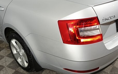 Skoda Octavia, 2018 год, 2 150 000 рублей, 13 фотография