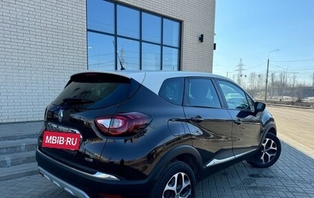 Renault Kaptur I рестайлинг, 2017 год, 1 750 000 рублей, 4 фотография