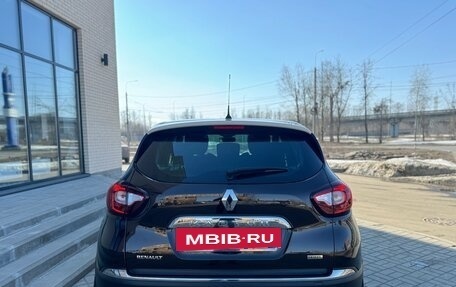 Renault Kaptur I рестайлинг, 2017 год, 1 750 000 рублей, 7 фотография