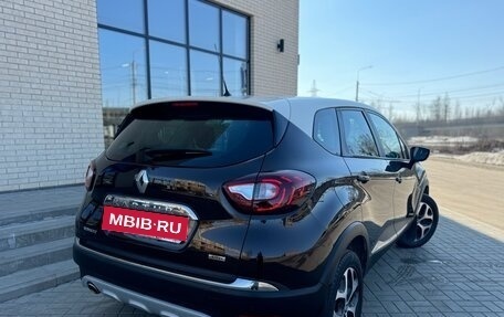 Renault Kaptur I рестайлинг, 2017 год, 1 750 000 рублей, 5 фотография