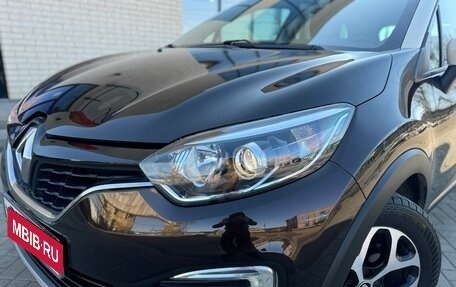 Renault Kaptur I рестайлинг, 2017 год, 1 750 000 рублей, 11 фотография