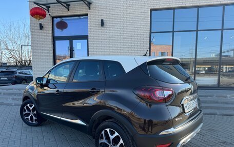 Renault Kaptur I рестайлинг, 2017 год, 1 750 000 рублей, 15 фотография