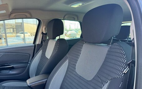 Renault Kaptur I рестайлинг, 2017 год, 1 750 000 рублей, 18 фотография