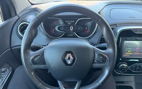 Renault Kaptur I рестайлинг, 2017 год, 1 750 000 рублей, 29 фотография