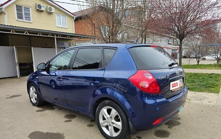 KIA cee'd I рестайлинг, 2008 год, 610 000 рублей, 4 фотография