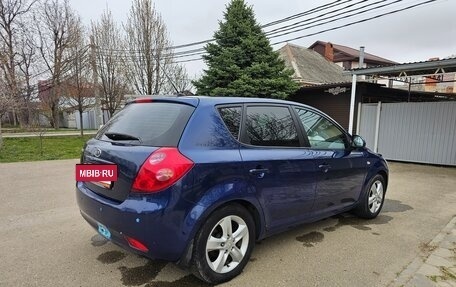 KIA cee'd I рестайлинг, 2008 год, 610 000 рублей, 3 фотография