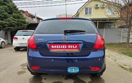 KIA cee'd I рестайлинг, 2008 год, 610 000 рублей, 5 фотография