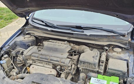 KIA cee'd I рестайлинг, 2008 год, 610 000 рублей, 13 фотография