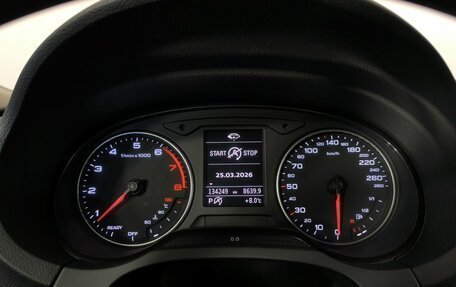 Audi A3, 2016 год, 1 350 000 рублей, 5 фотография