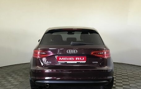 Audi A3, 2016 год, 1 350 000 рублей, 3 фотография