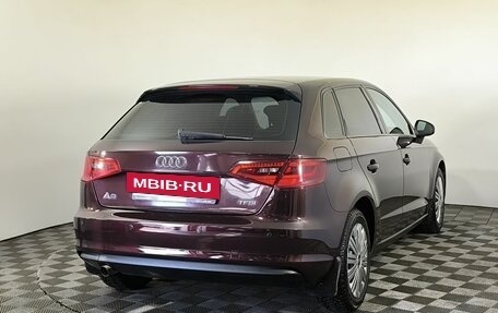 Audi A3, 2016 год, 1 350 000 рублей, 2 фотография