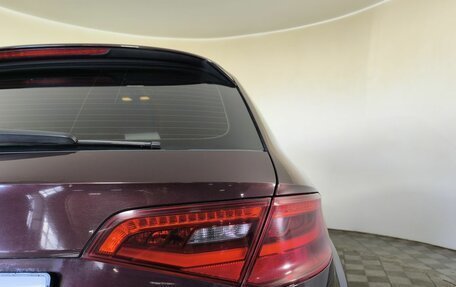 Audi A3, 2016 год, 1 350 000 рублей, 14 фотография