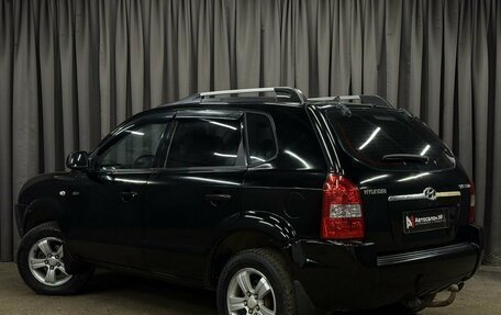 Hyundai Tucson III, 2006 год, 599 777 рублей, 2 фотография