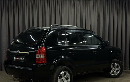 Hyundai Tucson III, 2006 год, 599 777 рублей, 4 фотография